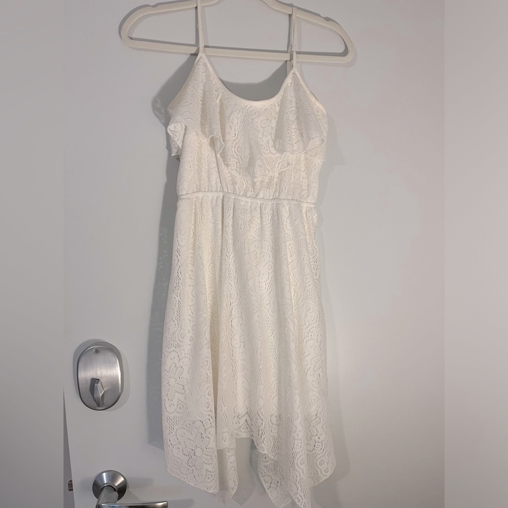 Handkerchief dress